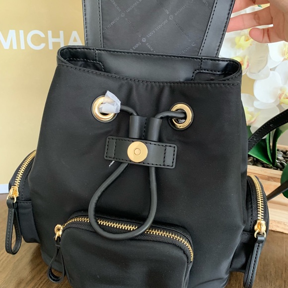 MICHAEL Michael Kors Bags Michael Kors Abbey Md Cargo Backpack Poshmark